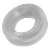 Hünkyjunk by Oxballs Cockring C-Ring Transparent